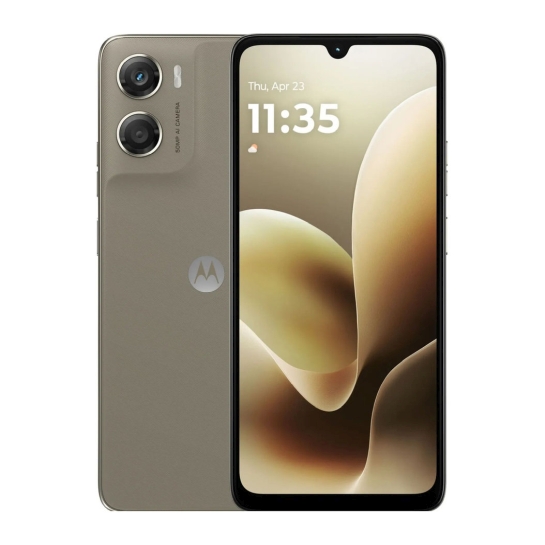 Смартфон Motorola G06 Power 4/256GB Laurel Oak (PBA00001UA) - ціна, характеристики, відгуки, розстрочка, фото 1
