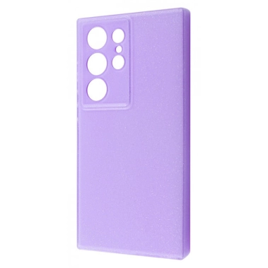 Чехол WAVE Twinkle Case Samsung Galaxy S24 Ultra purple - цена, характеристики, отзывы, рассрочка, фото 1