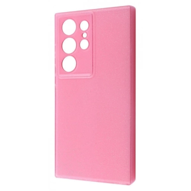 Чехол WAVE Twinkle Case Samsung Galaxy S24 Ultra light pink - цена, характеристики, отзывы, рассрочка, фото 1