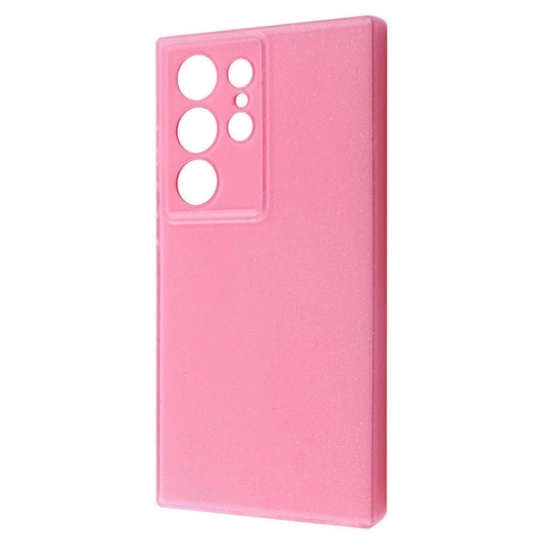 Чохол WAVE Twinkle Case Samsung Galaxy S24 Ultra light pink