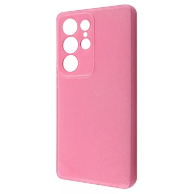 Чехол WAVE Twinkle Case Samsung Galaxy S25 Ultra light pink - цена, характеристики, отзывы, рассрочка, фото 1
