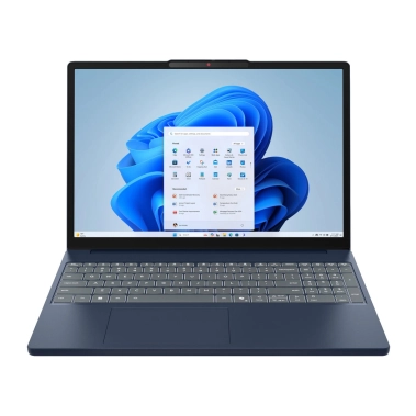 Ноутбук Lenovo IdeaPad Slim 3 15ARP10 Cosmic Blue (83K70049PB) - цена, характеристики, отзывы, рассрочка, фото 1