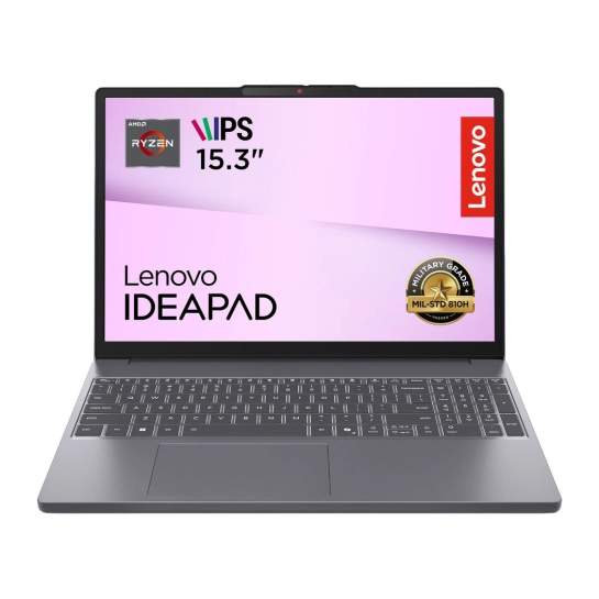 Ноутбук Lenovo Ideapad Slim 3 15ARP10 (83K7008VGE)