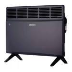 Конвекторный обогреватель Ardesto CH-1500MCA