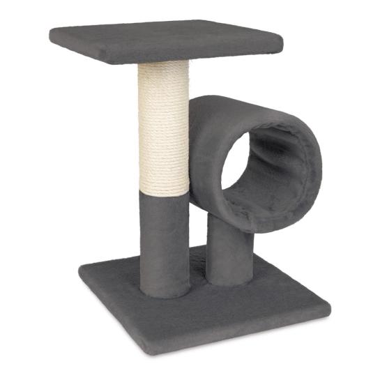 Кігтеточка Природа "Марсель" сіра 40x45.5x54.5 см (PR242068)