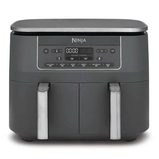 Мультипечь Ninja Dual Zone Air Fryer Max (DZ300EU)