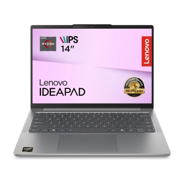 Ноутбук Lenovo IdeaPad Slim 5 14AKP10 Luna Grey (83HX0018GE) - цена, характеристики, отзывы, рассрочка, фото 1
