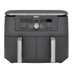 Мультипіч Ninja Dual Zone Air Fryer Max (DZ400EU)