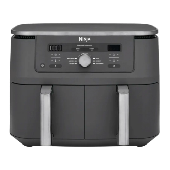 Мультипіч Ninja Dual Zone Air Fryer Max (DZ400EU)