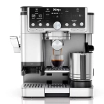 Кофемашина автоматическая Ninja Luxe Cafe Essential ES701EU