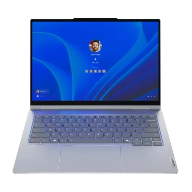 Ноутбук Lenovo ThinkBook 14 2-in-1 G4 Luna Grey (21MX000BUS) - цена, характеристики, отзывы, рассрочка, фото 1