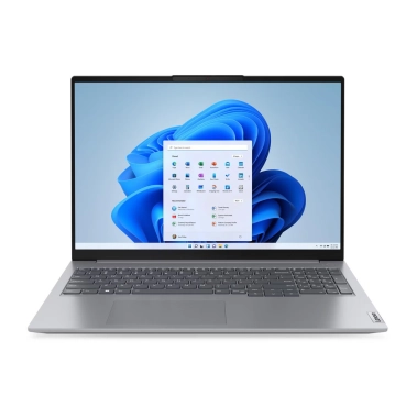 Ноутбук Lenovo ThinkBook 16 G6 ABP Arctic Grey (21KK0009US) - цена, характеристики, отзывы, рассрочка, фото 1