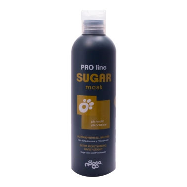 Крем-маска Nogga Pro Line Sugar зволожуюча для довгошерстих порід, 250 мл (41009) - цена, характеристики, отзывы, рассрочка, фото 1