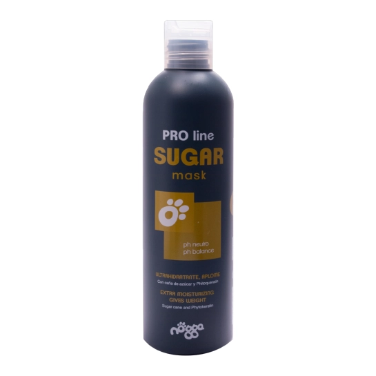 Крем-маска Nogga Pro Line Sugar увлажняющая для длинношерстных пород, 250 мл (41009)