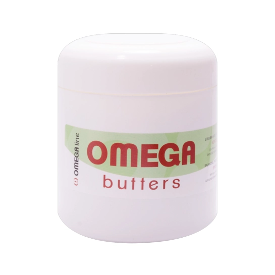 Крем-маска Nogga Omega Line Butters на основі масел аргани, кокума та оливи проти ковтунів, 500 мл (42058)