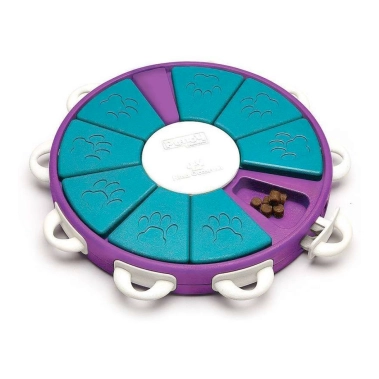 Іграшка для собак інтерактивна Nina Ottosson Twister фіолетова (no67335) - цена, характеристики, отзывы, рассрочка, фото 1