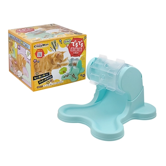 Игрушка для кошек Cattyman Fortune Wheel интерактивная кормушка «Колесо фортуны» (1221)