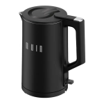 Електрочайник QUIN KTL-101 Black