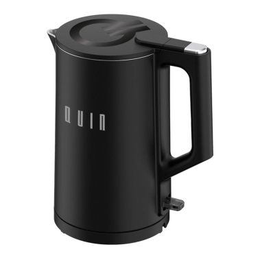 Электрочайник QUIN KTL-101 Black - цена, характеристики, отзывы, рассрочка, фото 1