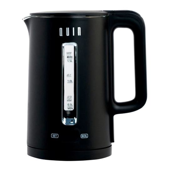 Электрочайник QUIN KTL-202