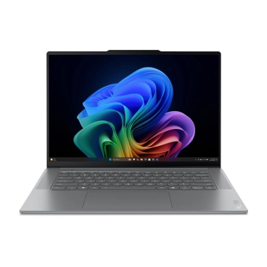 Ноутбук Lenovo Yoga Slim 7 15ILL9 Aura Edition Luna Grey (83HM001FGE) - цена, характеристики, отзывы, рассрочка, фото 1
