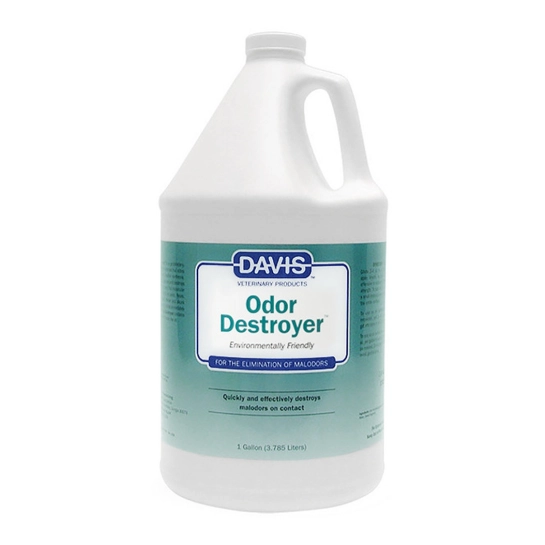 Спрей для собак та кішок від запаху Davis Odor Destroyer 3.8 л (ODG)