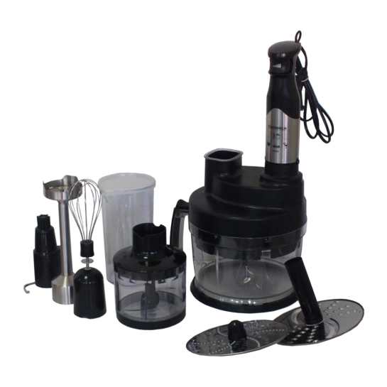 Блендер занурювальний Grunhelm EBS-1000МС