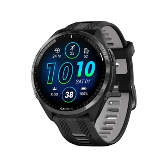 Смарт-часы Garmin Forerunner 645 Music Black with Slate Hardware (010-01863-22/32) (Open Box)