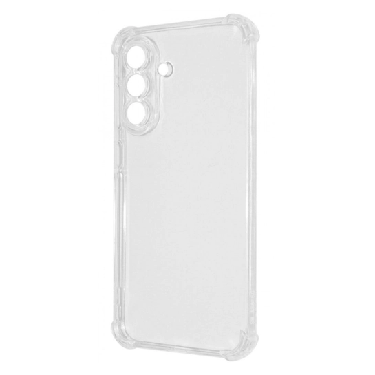 Чохол WXD Силикон 0.8 mm HQ Samsung Galaxy A56 Clear