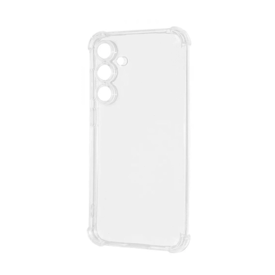 Чехол WXD Силикон 0.8 mm HQ Samsung Galaxy A26 Clear