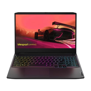 Ноутбук Lenovo IdeaPad Gaming 3 15ACH6 Shadow Black (82K200R0PB) - цена, характеристики, отзывы, рассрочка, фото 1