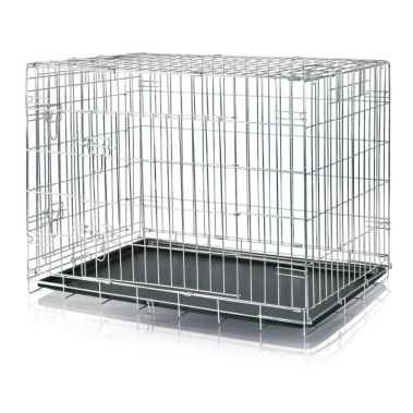 Клетка Trixie для животных, металлическая, 93 x 69 x 62 см (3924) - цена, характеристики, отзывы, рассрочка, фото 1