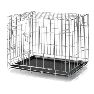 Клітка Trixie для тварин, металева, 78 x 62 x 55 см (3923) - цена, характеристики, отзывы, рассрочка, фото 1