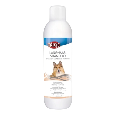 Шампунь для собак з довгою шерстю Trixie 1 л (2911) - цена, характеристики, отзывы, рассрочка, фото 1