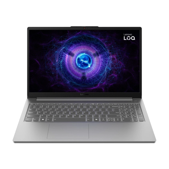 Ноутбук Lenovo LOQ 15IAX9E Luna Grey (83LK0001US)