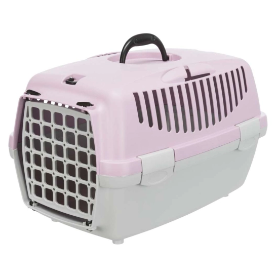 Переноска Trixie Capri 2 для собак, XS-S: 37х34х55 см (пластик) (39823)