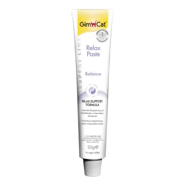 Витамины для релаксации кошек GimCat Expert Line Relax 50 г (G-421698) - цена, характеристики, отзывы, рассрочка, фото 1