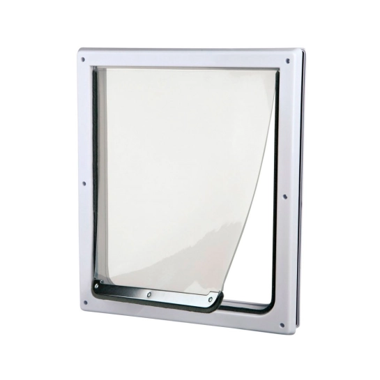 Двері Trixie FreeDog для собак, XS-S 25 x 29 см (пластик) (3877)