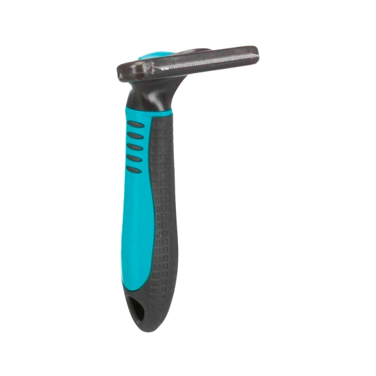 Триммер Trixie для собак, для удаления подшерстка, 7х15 см (24171)