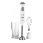 Блендер занурювальний Gorenje HBC802QW