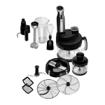 Блендер занурювальний MPM MRK-17