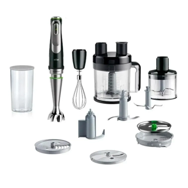 Блендер занурювальний Braun MultiQuick 9 MQ 9195 XLI - цена, характеристики, отзывы, рассрочка, фото 1