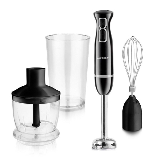 Блендер занурювальний Aurora AU3669 - ціна, характеристики, відгуки, розстрочка, фото 1
