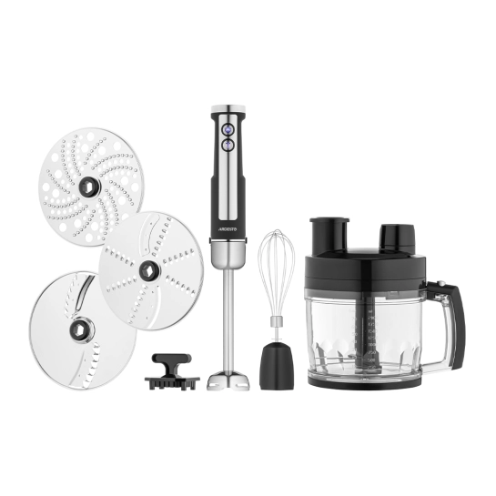 Блендер погружной Ardesto HBSG-1000WHCHSL