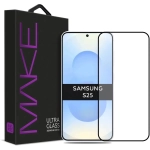 Защитное скло MAKE Samsung S25 Ultra Glass