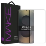 Защитное стекло MAKE Samsung S25 Ultra Ultra Glass