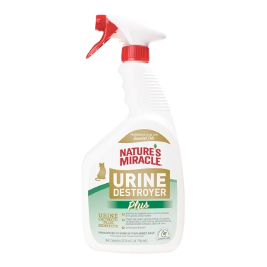 Спрей для усунення запахів сечі кішок 8in1 NM Cat Urine Destroyer Pour 946 мл (680476/680418/680067 USA) - цена, характеристики, отзывы, рассрочка, фото 1