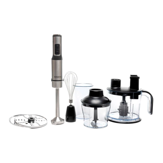 Блендер занурювальний Eisen EBSS-150СH