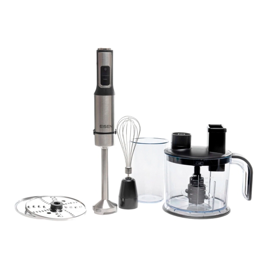Блендер занурювальний Eisen EBSS-153BS - ціна, характеристики, відгуки, розстрочка, фото 1