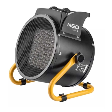Обогреватель Neo Tools TOOLS 3 кВт, PTC (90-063) - цена, характеристики, отзывы, рассрочка, фото 1